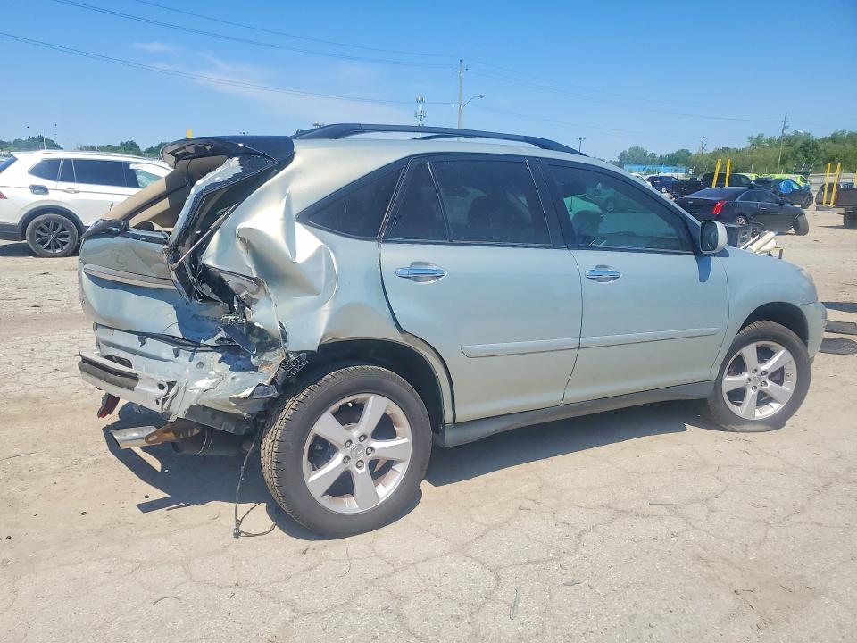 Продажа на аукционе авто 2008 Lexus Rx, vin: 2T2HK31U18C059166, номер лота: 58454206