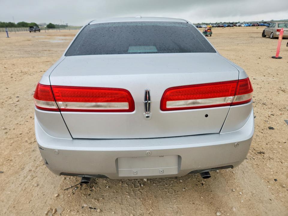 Продаж на аукціоні авто 2012 Lincoln Mkz, vin: 3LNDL2L38CR820997, номер лоту: 56180146