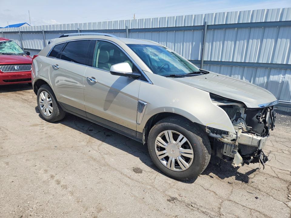 Aukcja sprzedaży 2014 Cadillac Srx, vin: 3GYFNBE34ES590045, numer aukcji: 57338626