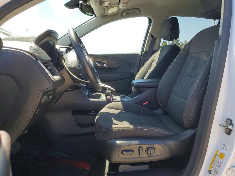 2018 Gmc Terrain მანქანა იყიდება აუქციონზე, vin: 3GKALTEV7JL410367, აუქციონის ნომერი: 57349986