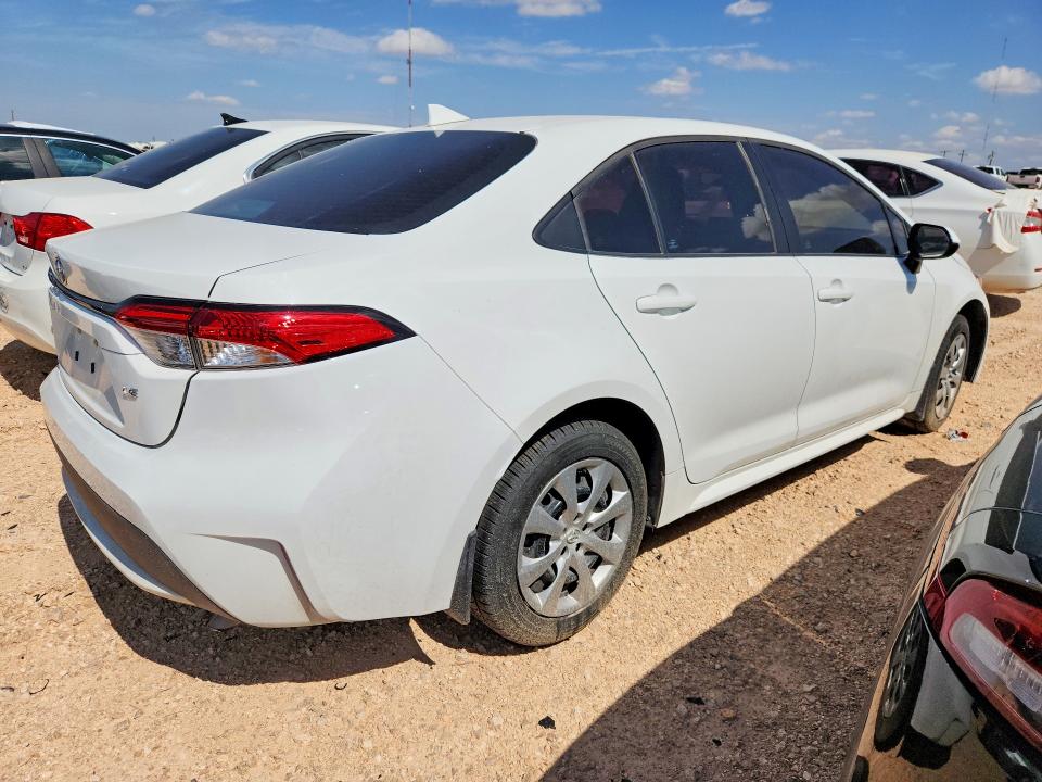 Продажа на аукционе авто 2022 Toyota Corolla, vin: 5YFEPMAE8NP316312, номер лота: 55912476