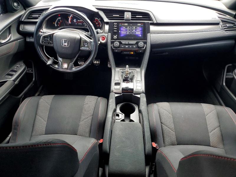 Aukcja sprzedaży 2019 Honda Civic, vin: 2HGFC1E50KH700533, numer aukcji: 57839106