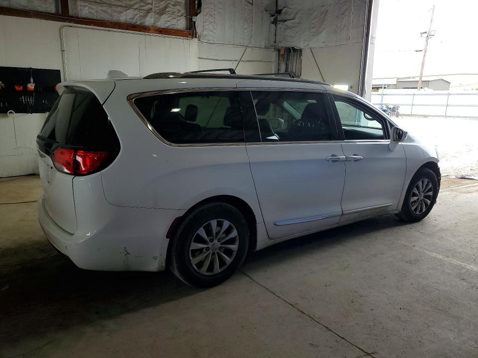 Aukcja sprzedaży 2019 Chrysler Pacifica, vin: 2C4RC1BG3KR582974, numer aukcji: 55308846