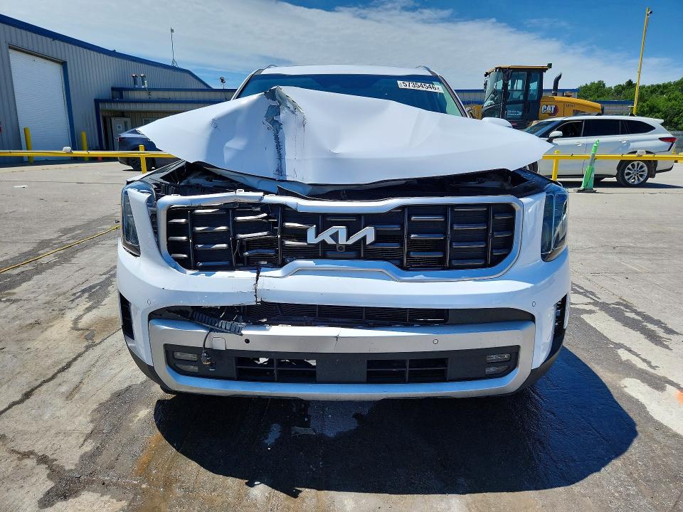 Продаж на аукціоні авто 2024 Kia Telluride, vin: 5XYP5DGC6RG497652, номер лоту: 57354546
