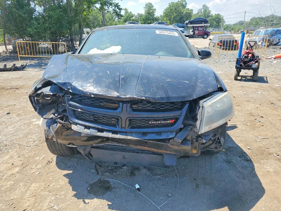 Продажа на аукционе авто 2014 Dodge Avenger, vin: 1C3CDZABXEN225661, номер лота: 58975426