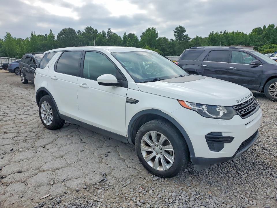 Aukcja sprzedaży 2016 Land Rover Discovery Sport, vin: SALCP2BG3GH612079, numer aukcji: 58742456