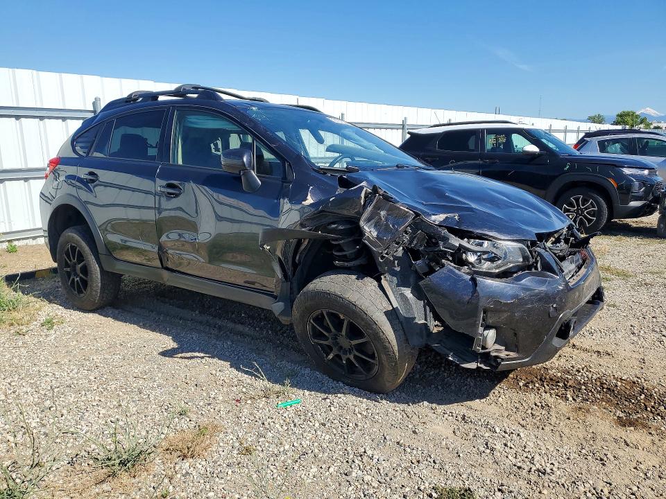 Продажа на аукционе авто 2017 Subaru Crosstrek, vin: JF2GPABC4H8226810, номер лота: 55107526
