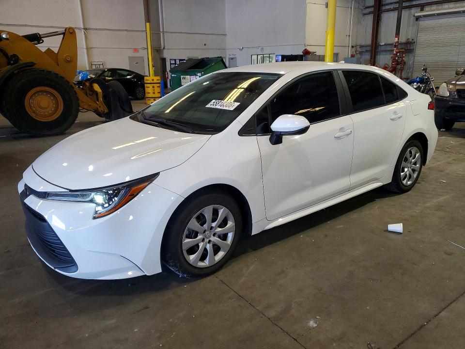 Auction sale of the 2024 Toyota Corolla, vin: 5YFB4MDE6RP145394, lot number: 55818306