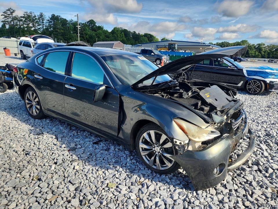 Продаж на аукціоні авто 2011 Infiniti M56, vin: JN1AY1AP5BM520322, номер лоту: 57911596