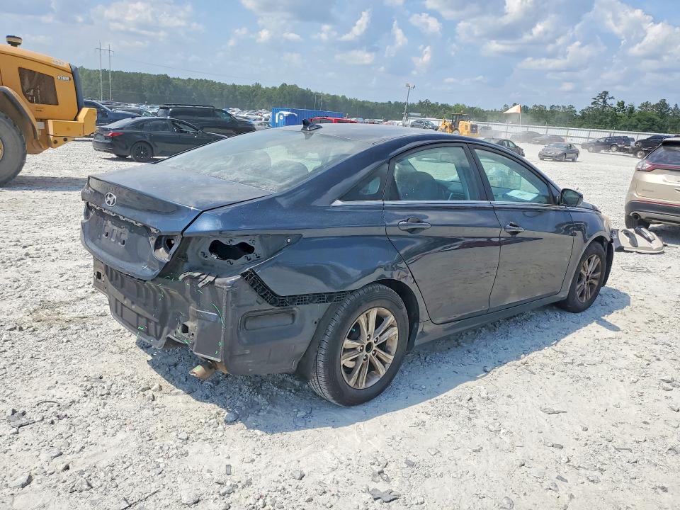 Продаж на аукціоні авто 2011 Hyundai Sonata, vin: 5NPEB4AC5BH207778, номер лоту: 85636265