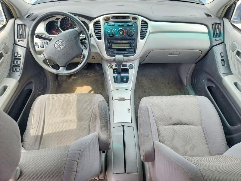 Продажа на аукционе авто 2005 Toyota Highlander, vin: JTEDD21A350121469, номер лота: 58899956