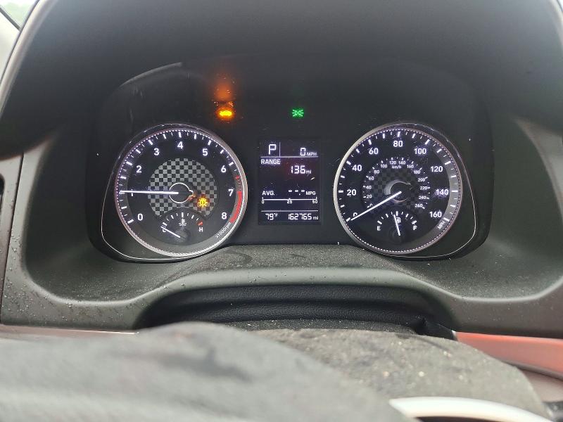 57739456 :رقم المزاد ، 5NPD74LF0KH470104 vin ، 2019 Hyundai Elantra مزاد بيع