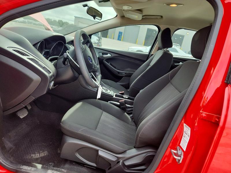 Продаж на аукціоні авто 2017 Ford Focus, vin: 1FADP3F28HL207999, номер лоту: 56503526