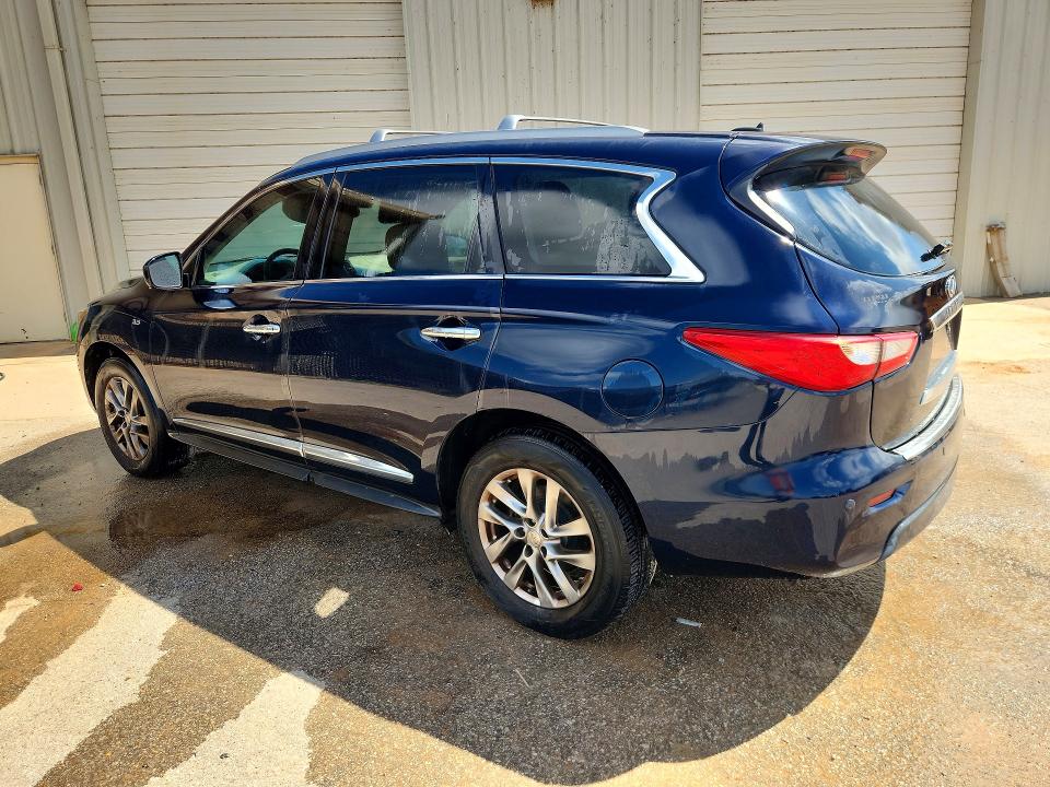 2015 Infiniti Qx60 მანქანა იყიდება აუქციონზე, vin: 5N1AL0MM2FC535732, აუქციონის ნომერი: 57901796