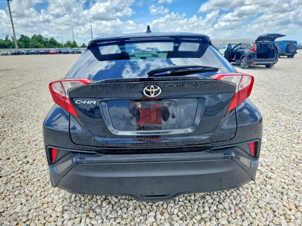 Продажа на аукционе авто 2022 Toyota C-hr, vin: NMTKHMBX3NR147645, номер лота: 56970326