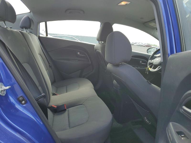 Продажа на аукционе авто 2013 Kia Rio, vin: KNADM4A31D6242768, номер лота: 57321706
