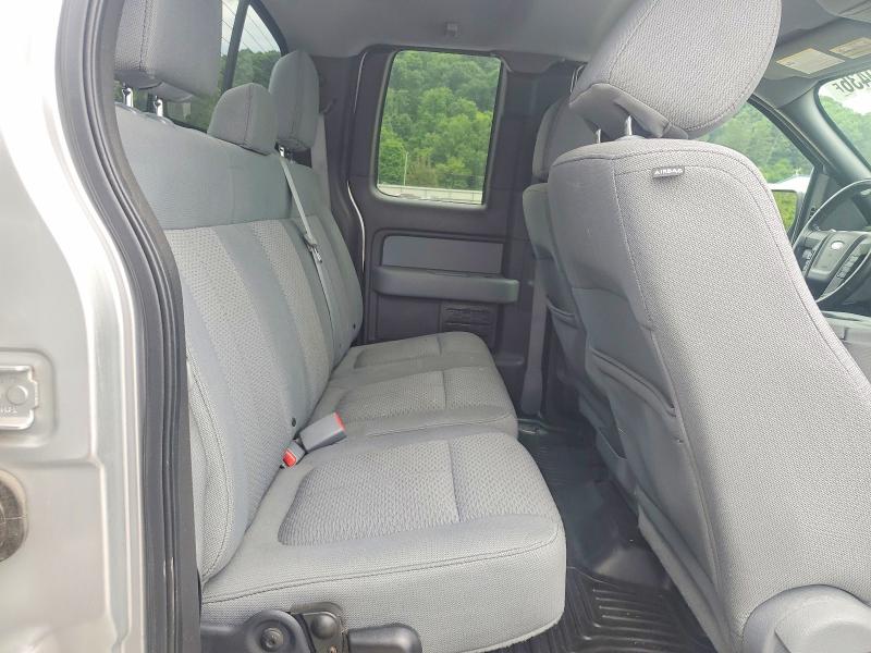 Продаж на аукціоні авто 2013 Ford F150, vin: 1FTFX1CF6DFB35658, номер лоту: 58919436