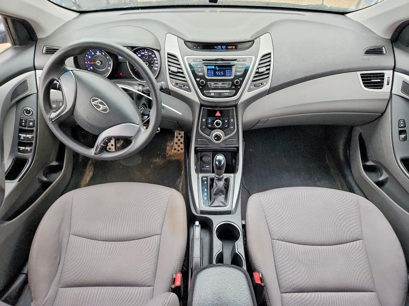 Aukcja sprzedaży 2016 Hyundai Elantra, vin: 5NPDH4AE2GH661988, numer aukcji: 57338936