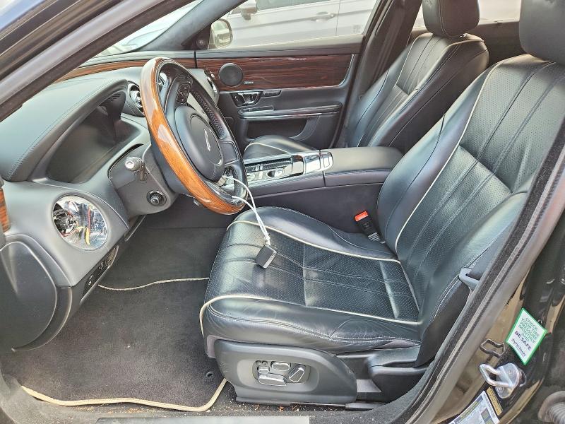 Продажа на аукционе авто 2014 Jaguar Xjl, vin: SAJXJ2GD7E8V69874, номер лота: 59169446