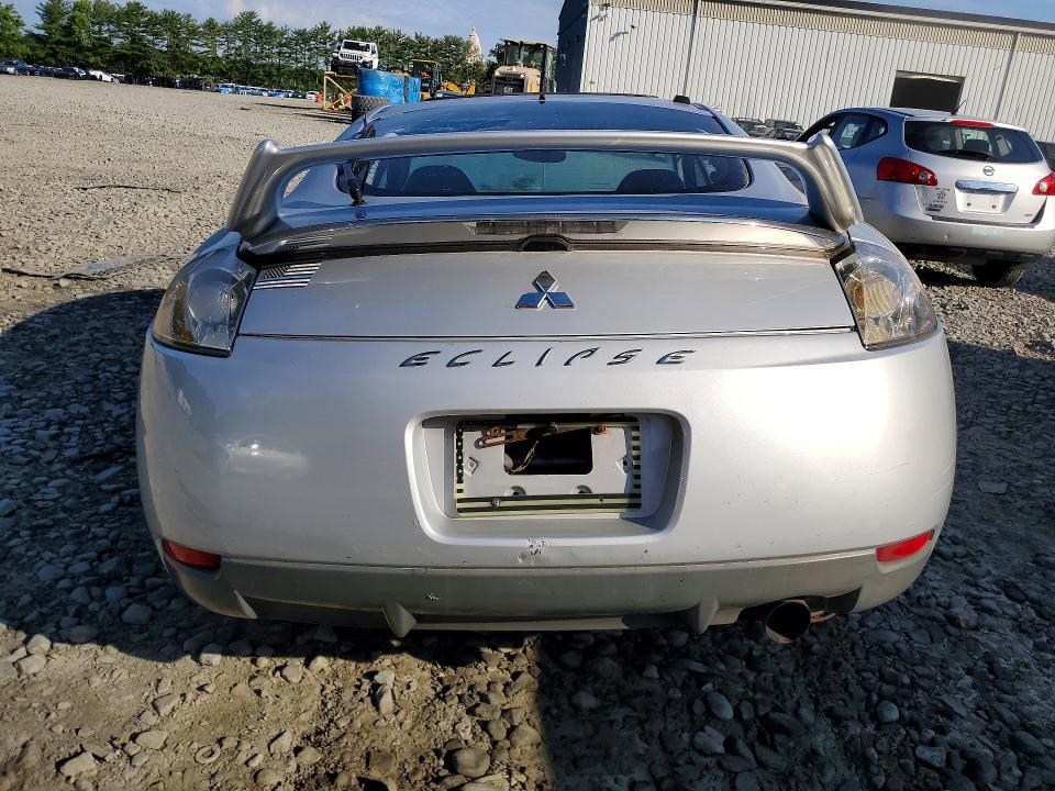 2008 Mitsubishi Eclipse Gs Automatic მანქანა იყიდება აუქციონზე, vin: 4A3AK64F68E023942, აუქციონის ნომერი: 56189236
