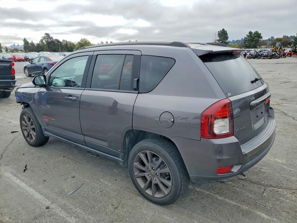 58608376 :رقم المزاد ، 1C4NJDBB6GD674892 vin ، 2016 Jeep Compass مزاد بيع