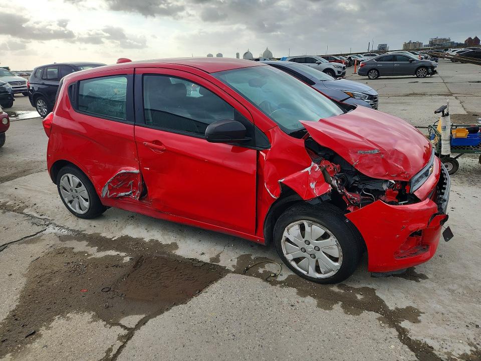 Aukcja sprzedaży 2016 Chevrolet Spark, vin: KL8CB6SA8GC634559, numer aukcji: 55727396