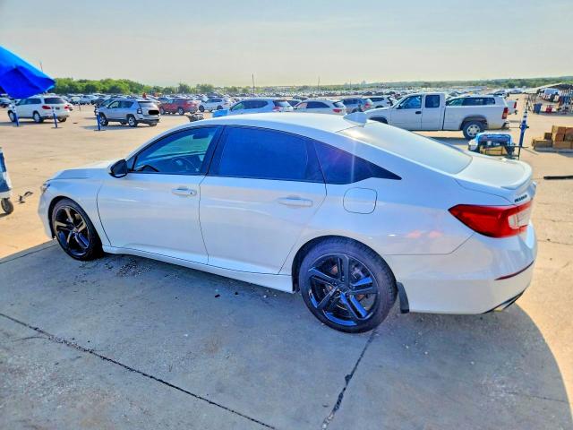 Aukcja sprzedaży 2019 Honda Accord, vin: 1HGCV2F35KA028273, numer aukcji: 58070326
