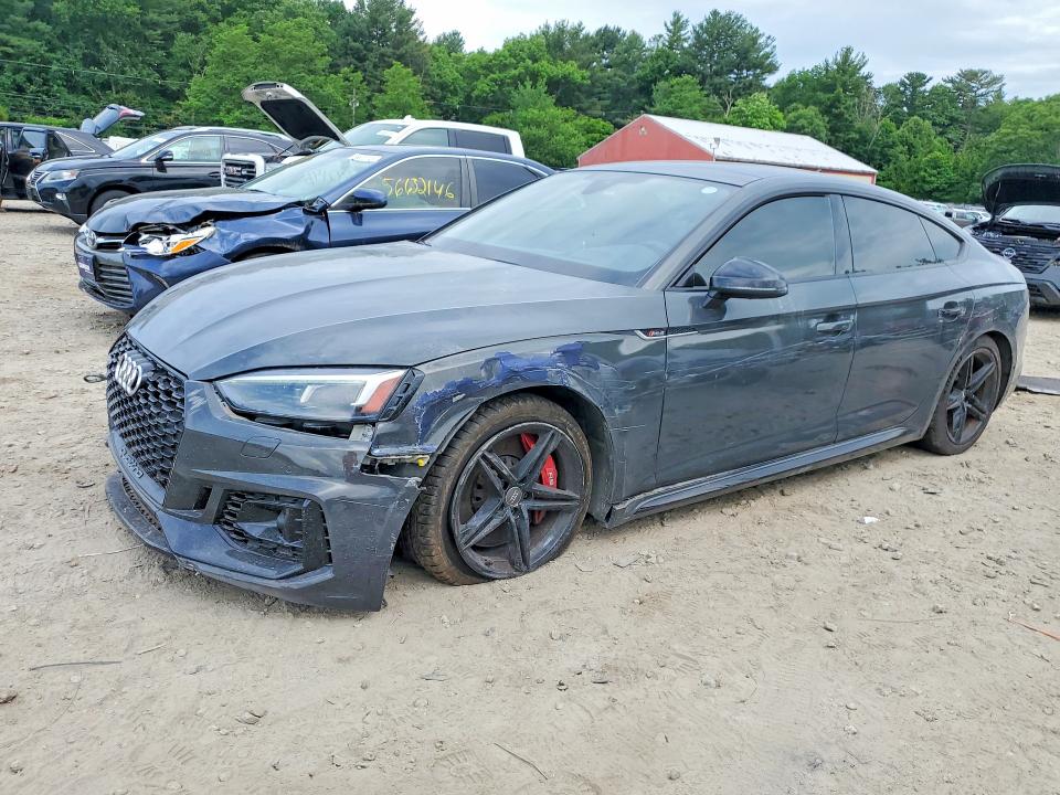 Продажа на аукционе авто 2019 Audi Rs5, vin: WUABWCF54KA902937, номер лота: 57034956
