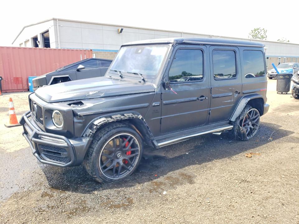2024 Mercedes-benz G მანქანა იყიდება აუქციონზე, vin: W1NYC7HJXRX511230, აუქციონის ნომერი: 56280486