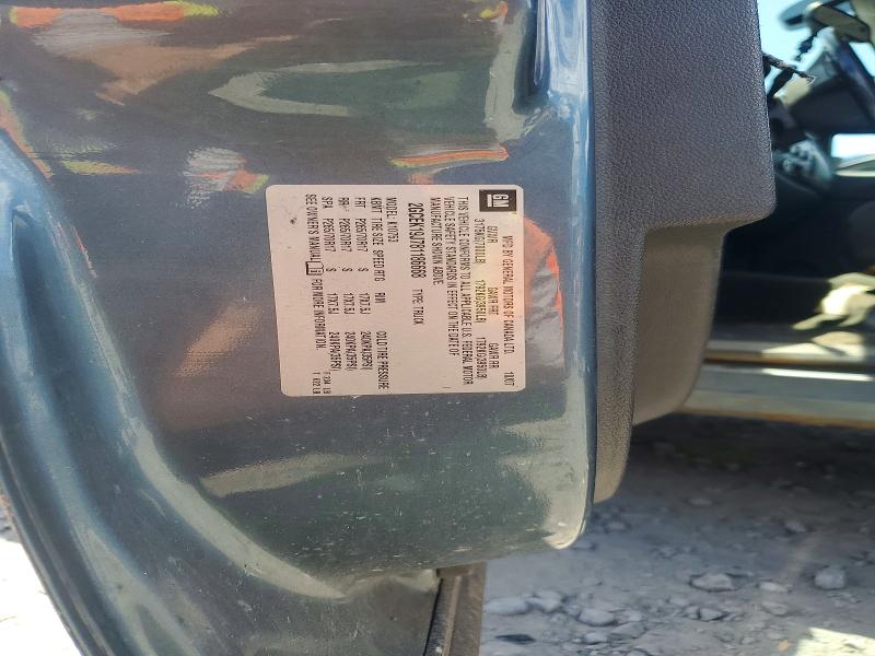 2008 Chevrolet Silverado მანქანა იყიდება აუქციონზე, vin: 2GCEK19J781186668, აუქციონის ნომერი: 55803146