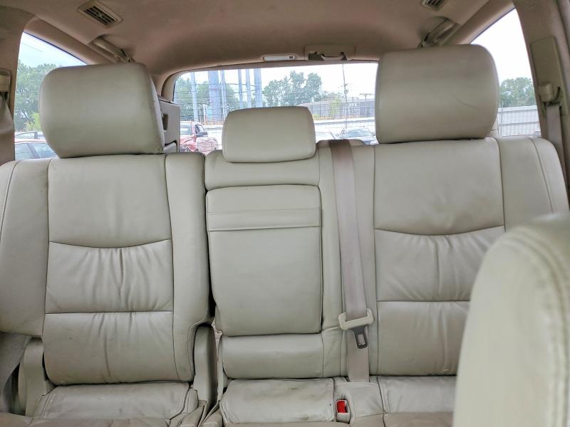Продажа на аукционе авто 2006 Lexus Gx, vin: JTJBT20X460102268, номер лота: 56279546