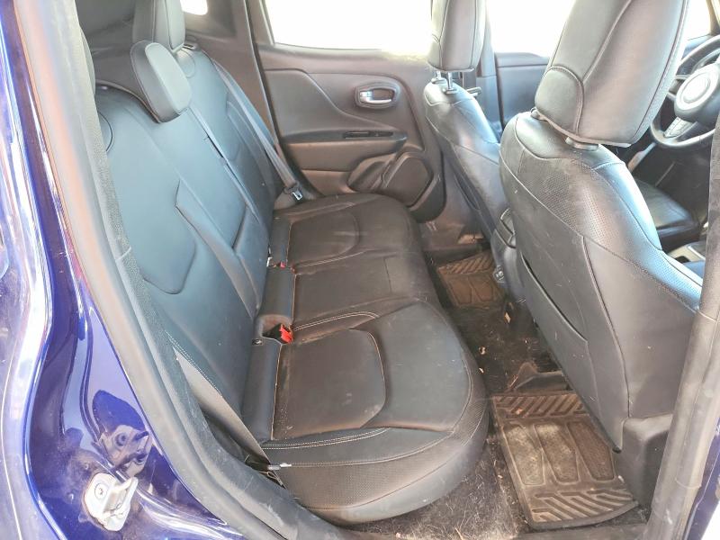 57675596 :رقم المزاد ، ZACNJBB11LPL90266 vin ، 2020 Jeep Renegade مزاد بيع