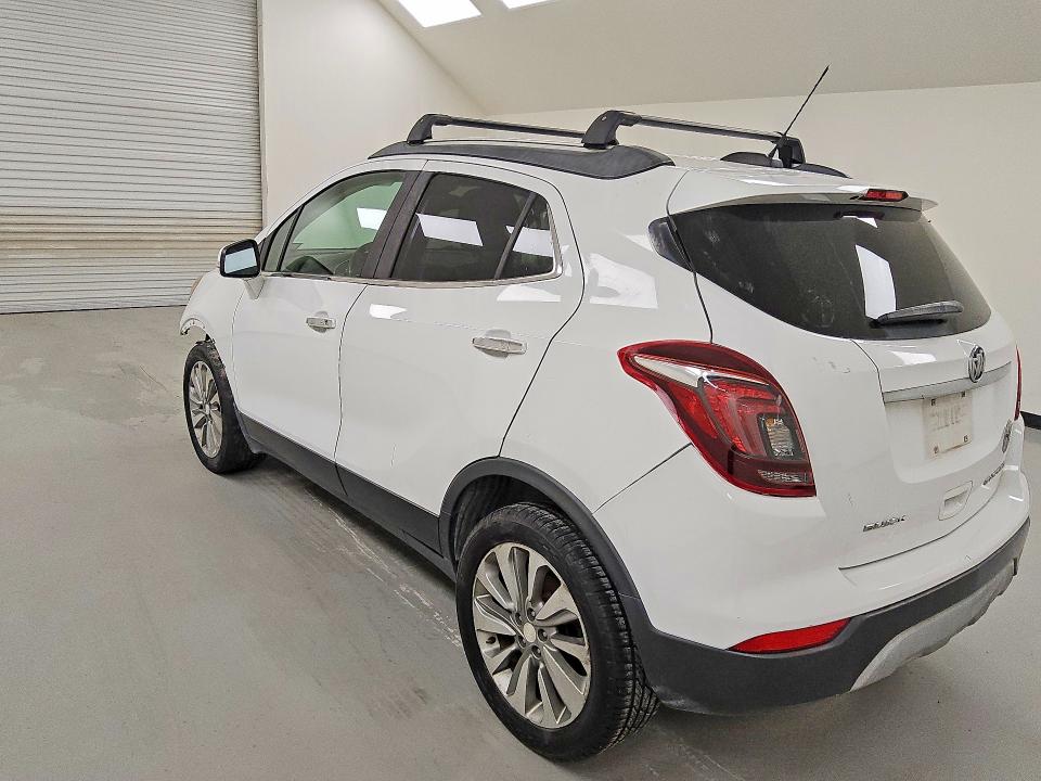 Продажа на аукционе авто 2017 Buick Encore, vin: KL4CJASB8HB107581, номер лота: 54773046