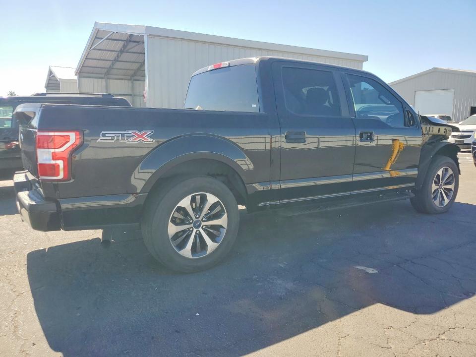 Продажа на аукционе авто 2019 Ford F150, vin: 1FTEW1CP9KKC78132, номер лота: 58588876