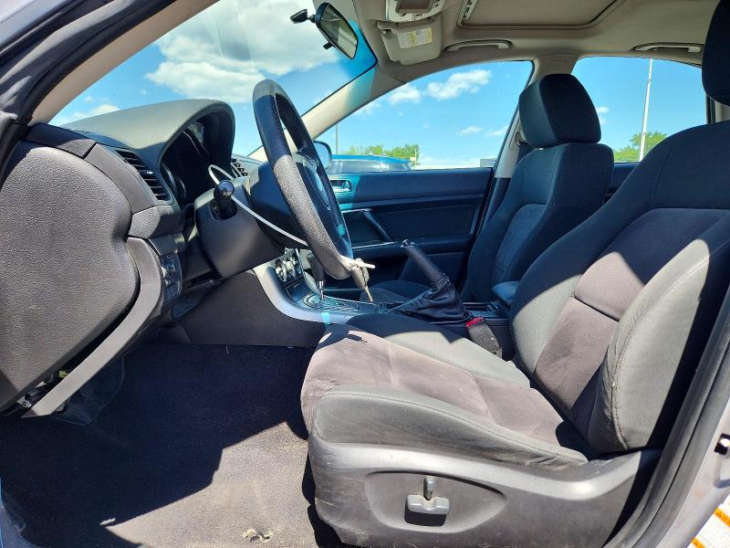56256746 :رقم المزاد ، 4S3BL616087203706 vin ، 2008 Subaru Legacy مزاد بيع