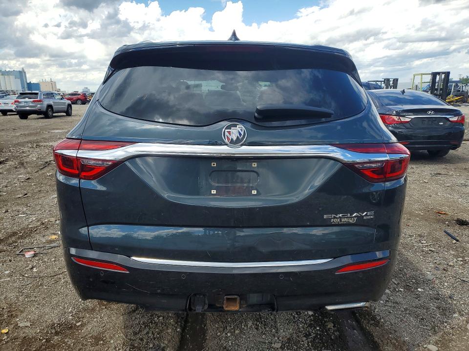 Auction sale of the 2019 Buick Enclave, vin: 5GAEVAKW1KJ101190, lot number: 57475816