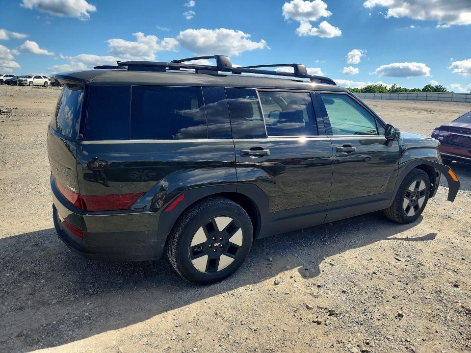 2025 Hyundai Santa Fe მანქანა იყიდება აუქციონზე, vin: 5NMP24G15SH056792, აუქციონის ნომერი: 57230266