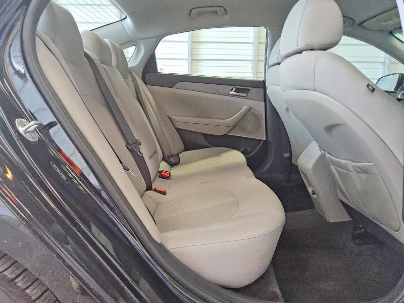 Aukcja sprzedaży 2018 Hyundai Sonata, vin: 5NPE24AF1JH598534, numer aukcji: 58315436