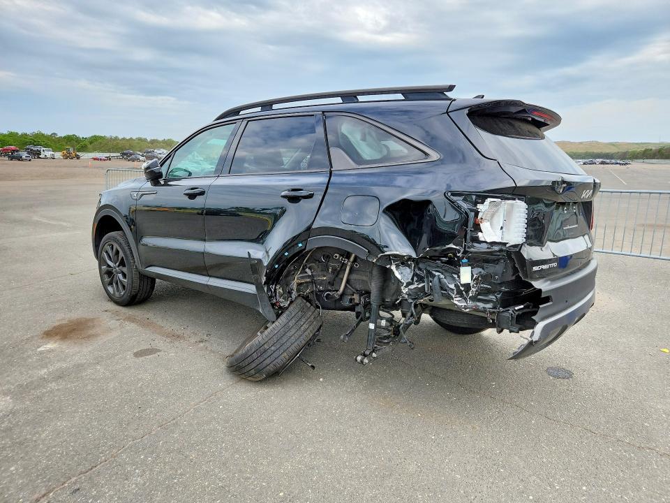 Продаж на аукціоні авто 2023 Kia Sorento, vin: 5XYRHDLFXPG242810, номер лоту: 56603436