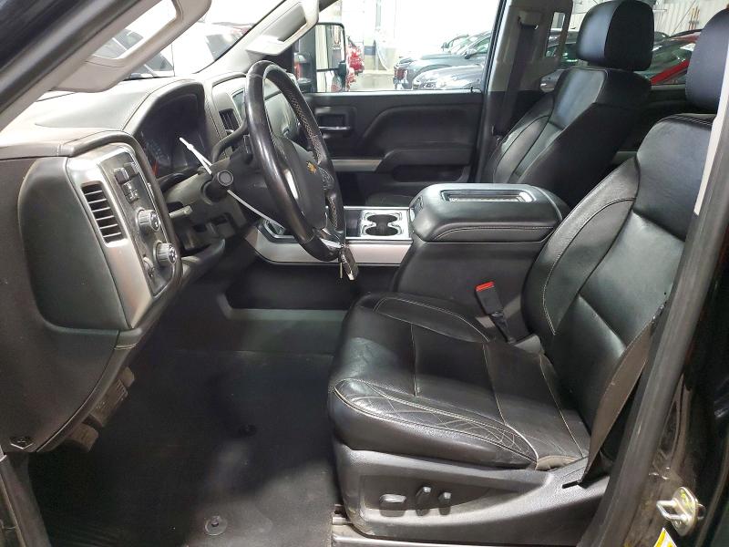Продажа на аукционе авто 2019 Chevrolet Silverado, vin: 1GC1KTEY4KF270556, номер лота: 58027346