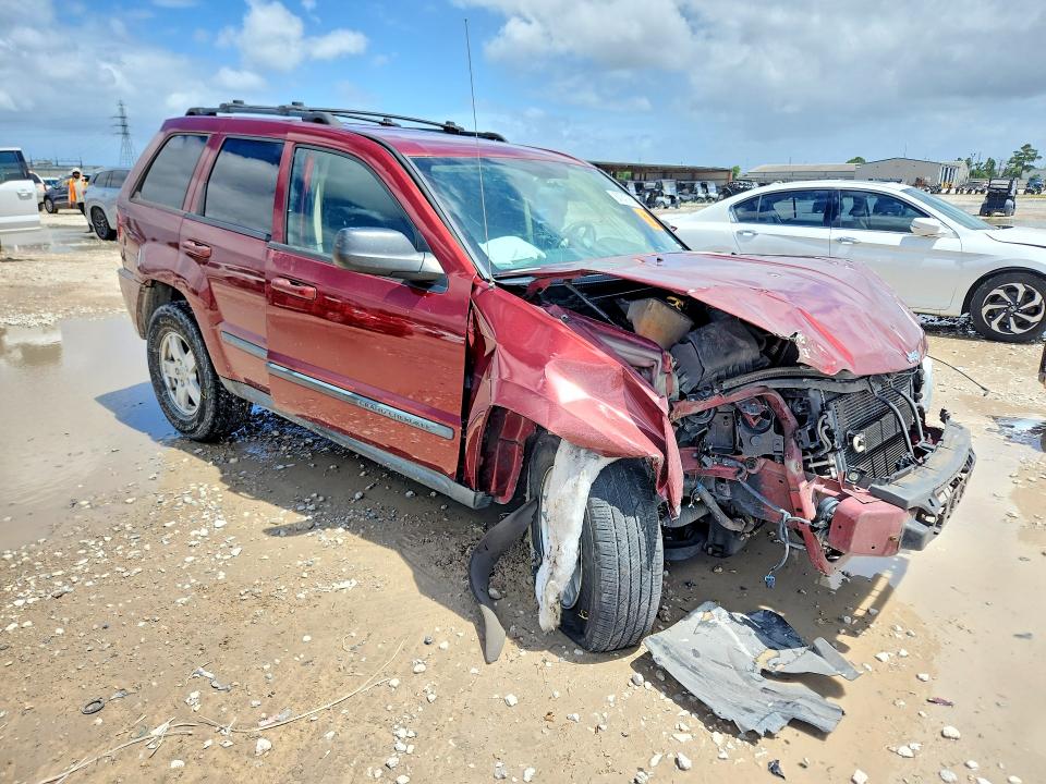 Продажа на аукционе авто 2007 Jeep Grand Cherokee, vin: 1J8HS48P77C678607, номер лота: 57940786