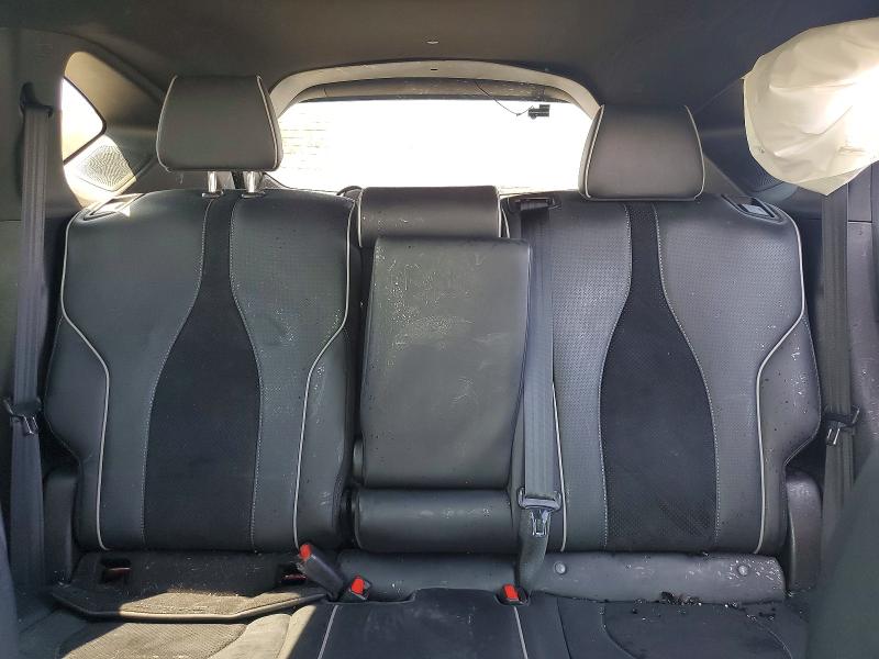 57745606 :رقم المزاد ، 5J8TC1H68ML018514 vin ، 2021 Acura Rdx مزاد بيع
