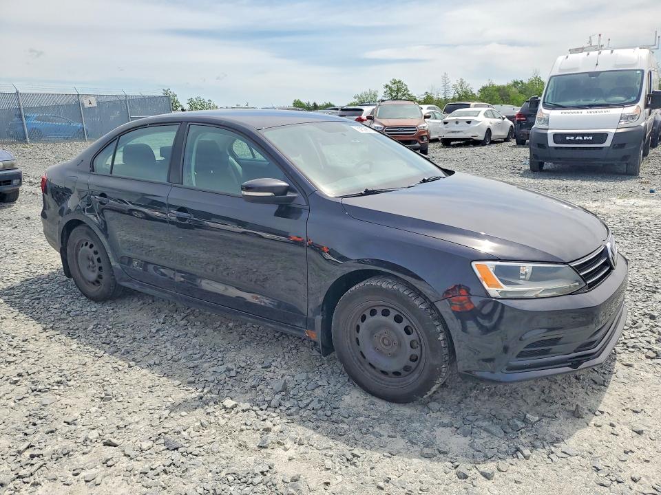 Продаж на аукціоні авто 2015 Volkswagen Jetta, vin: 3VW1K7AJ2FM330739, номер лоту: 57529176
