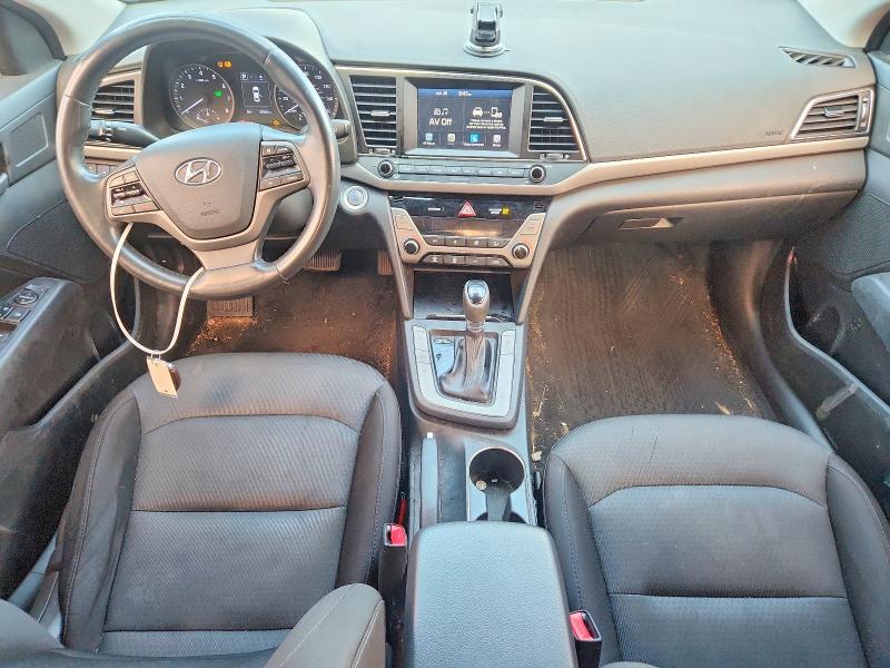 Продажа на аукционе авто 2018 Hyundai Elantra, vin: 5NPD84LF4JH279409, номер лота: 58735356