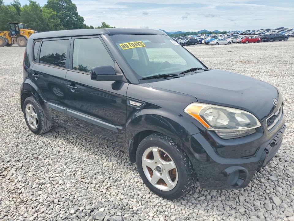 Aukcja sprzedaży 2013 Kia Soul, vin: KNDJT2A52D7487071, numer aukcji: 57547706