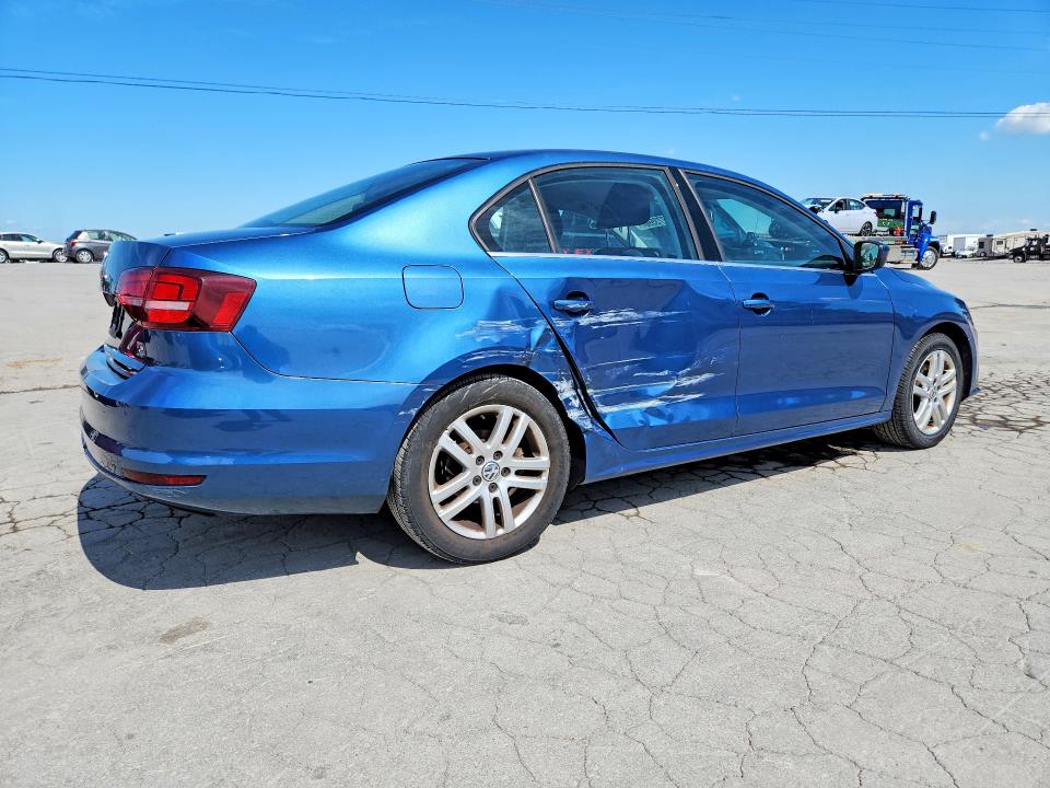 Aukcja sprzedaży 2017 Volkswagen Jetta, vin: 3VW2B7AJ8HM346063, numer aukcji: 57735906