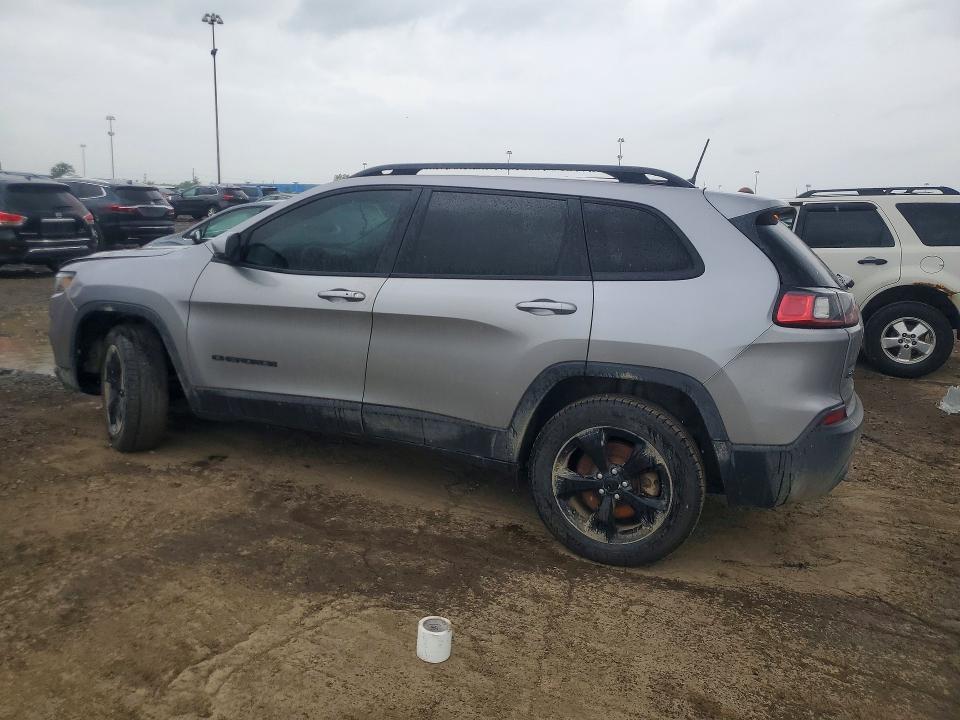 56584696 :رقم المزاد ، 1C4PJMLB1KD292222 vin ، 2019 Jeep Cherokee مزاد بيع