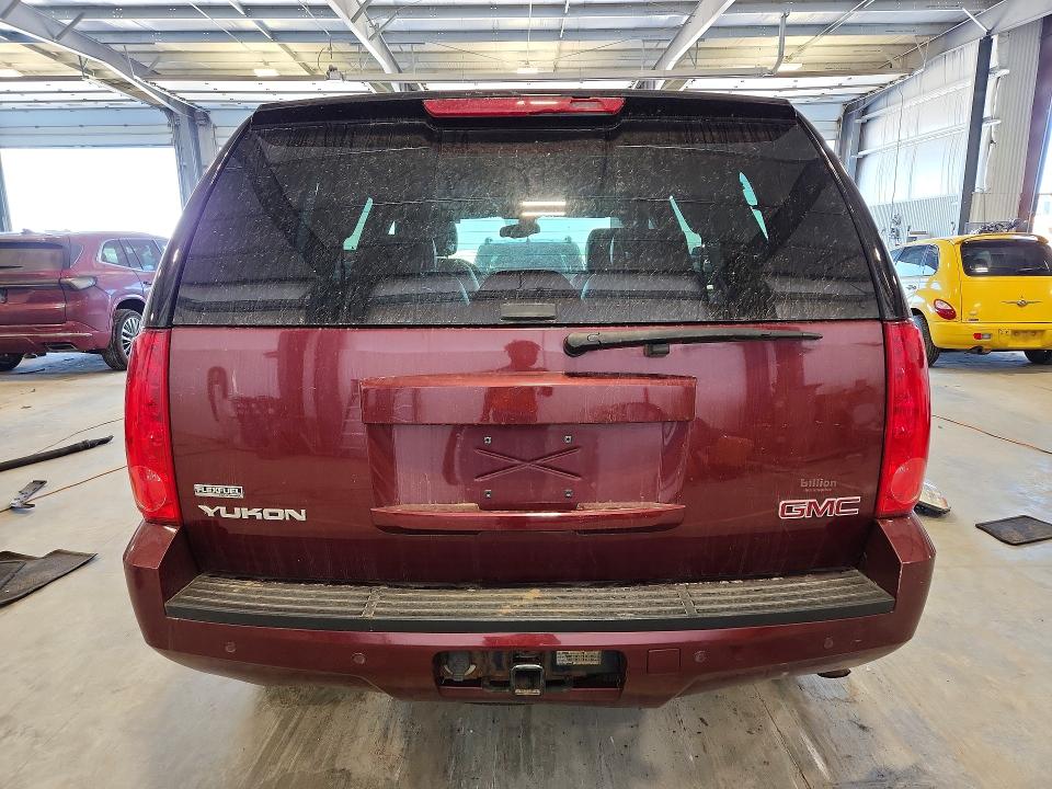 2008 Gmc Yukon მანქანა იყიდება აუქციონზე, vin: 1GKFK13068J111507, აუქციონის ნომერი: 57381346