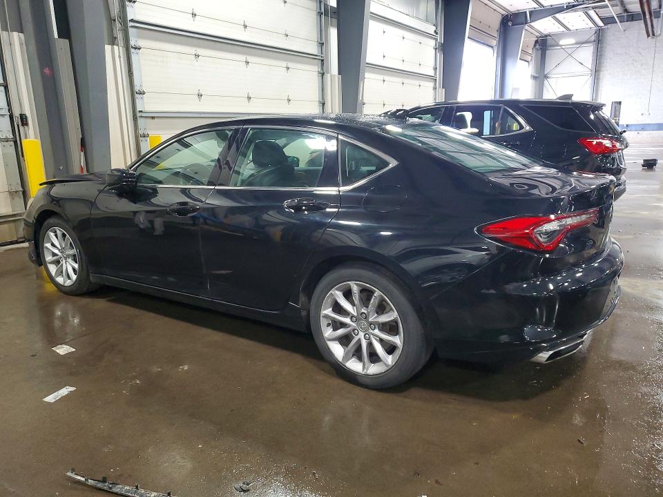 57706666 :رقم المزاد ، 19UUB6F37MA005598 vin ، 2021 Acura Tlx مزاد بيع