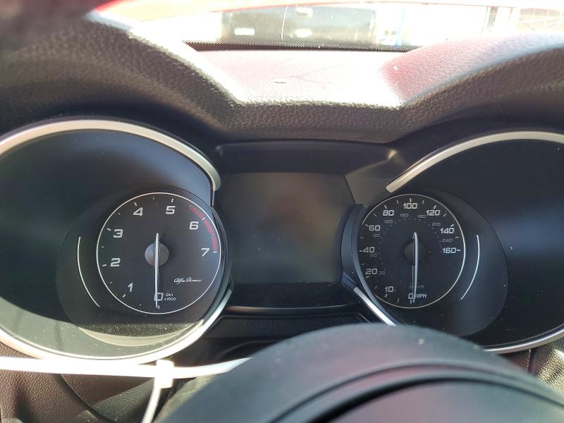Aukcja sprzedaży 2021 Alfa Romeo Stelvio, vin: ZASPAKBNXM7D20107, numer aukcji: 58209526